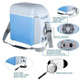 Portable Car Refrigerator Cooler and Warmer 7.5L Capacity