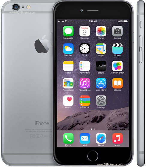 Iphone 6 Plus 16GB Excellent Condition