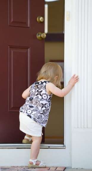 Door Lever Lock
