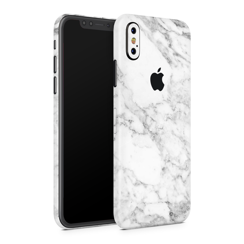 iPhone XS Skin (Marble)