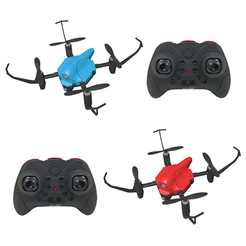 shoX Battle Drones 2 Pack H4816S
