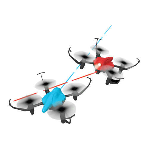 shoX Battle Drones 2 Pack H4816S