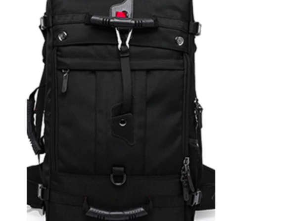 KAKA 2070  50L Backpack Waterproof Travel Backpack Men Women Multifunction Hiking Backpack