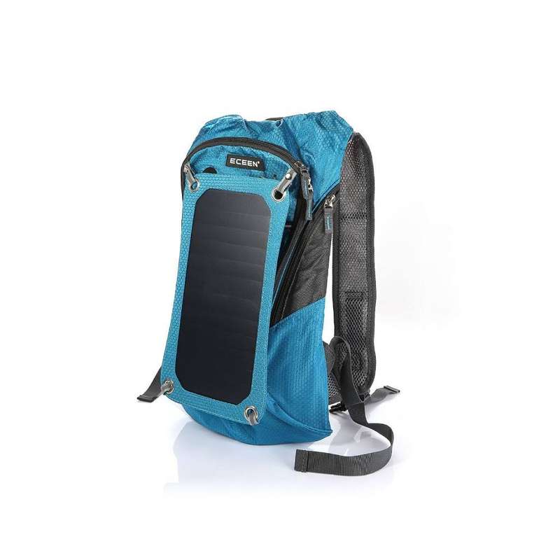 ECEEN Sun Power Solar Camel Backpack-ECE-611