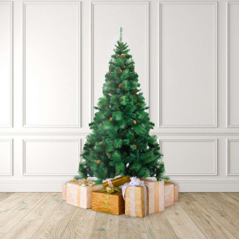 2.1M PINE CHRISTMAS TREE