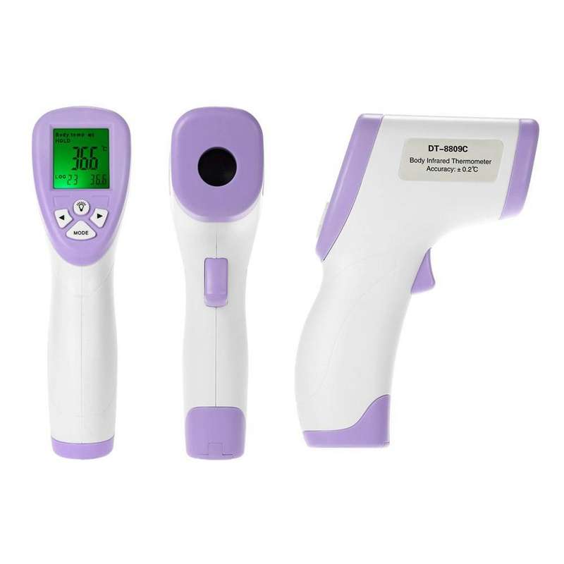 30% off on ThermoSure Infrared Non-Contact Digital Thermometer ...