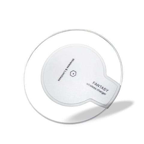 34% off on Fantasy White Qi Wireless Smartphone Charging Pad ...