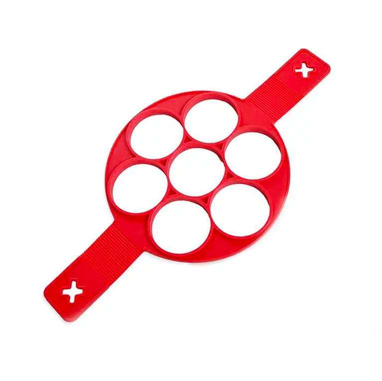 40% off on Flippin' Fantastic Silicone Pancake Maker - Make's 7 ...