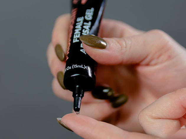 Promescent Female arousal gel - Made in the USA
