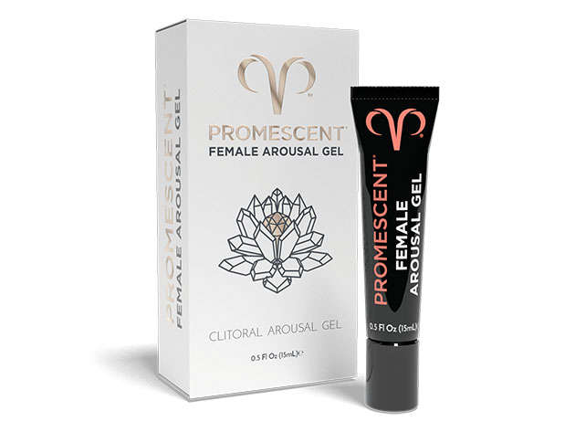 Promescent Female arousal gel - Made in the USA