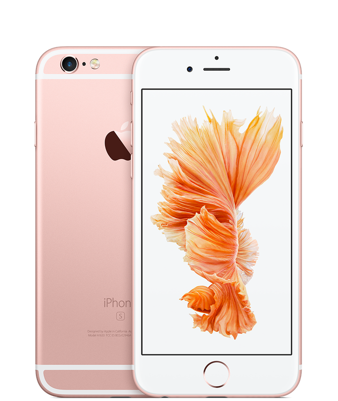 iPhone 6s 64GB Rose Gold