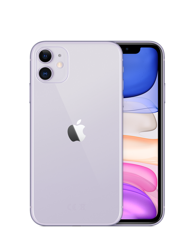 Apple iPhone 11 128GB : Sealed Box
