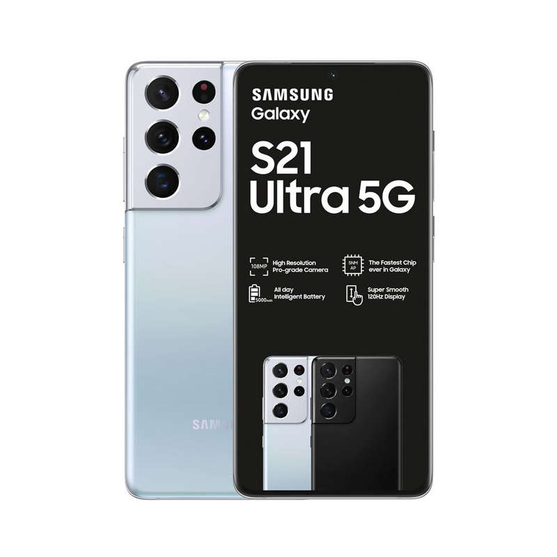 SAMSUNG Galaxy S21 Ultra 256GB -