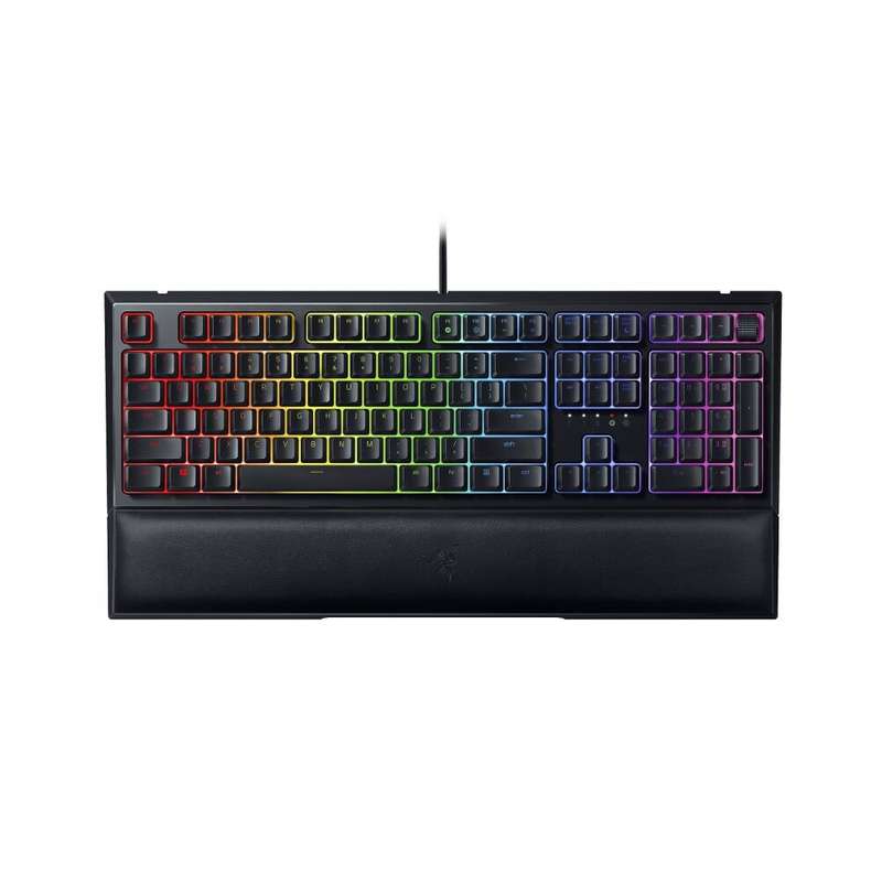 RAZER Ornata V2 - RGB Wired Gaming Keyboard (US)