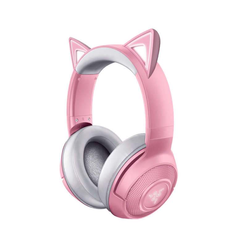 RAZER Kraken BT Kitty Edition - Wireless Bluetooth Gaming Headphones