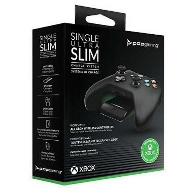 PDP Xbox Series X|S Ultra Slim Single Charge System