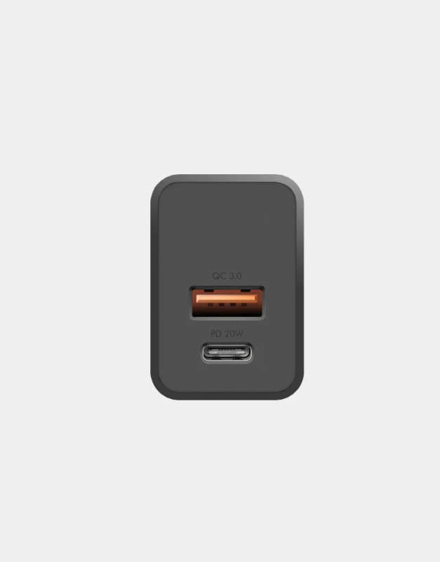 ENERGEA AmpCharge PD20+ Power Kit with 1.5m USB-C Cable
