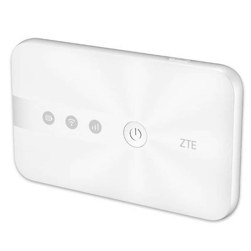 ZTE MF937 LTE Mobile WiFi Router - White