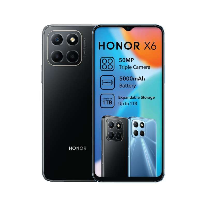 HONOR X6 (Dual SIM)