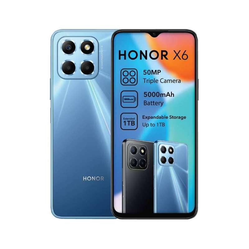 HONOR X6 (Dual SIM)