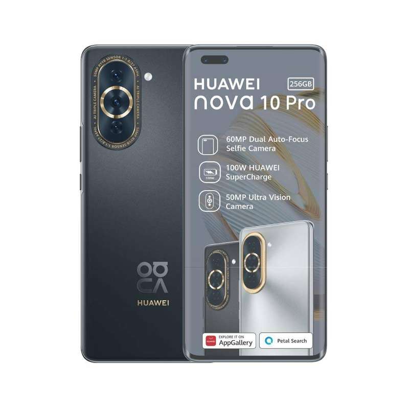 HUAWEI nova 10 Pro 256GB (Dual SIM)