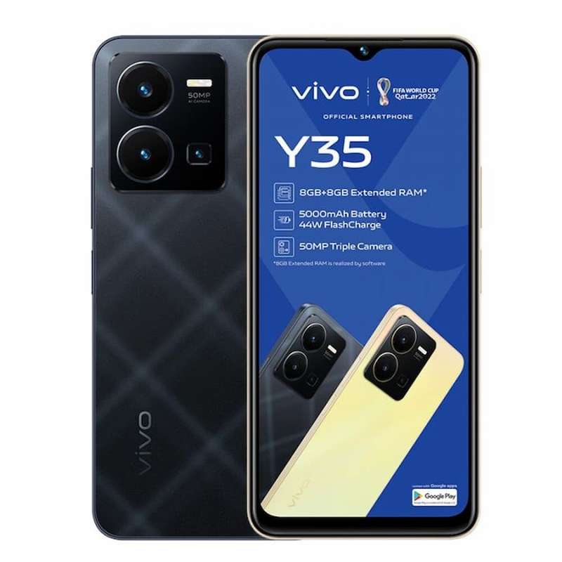 VIVO Y35 128GB (Dual SIM)