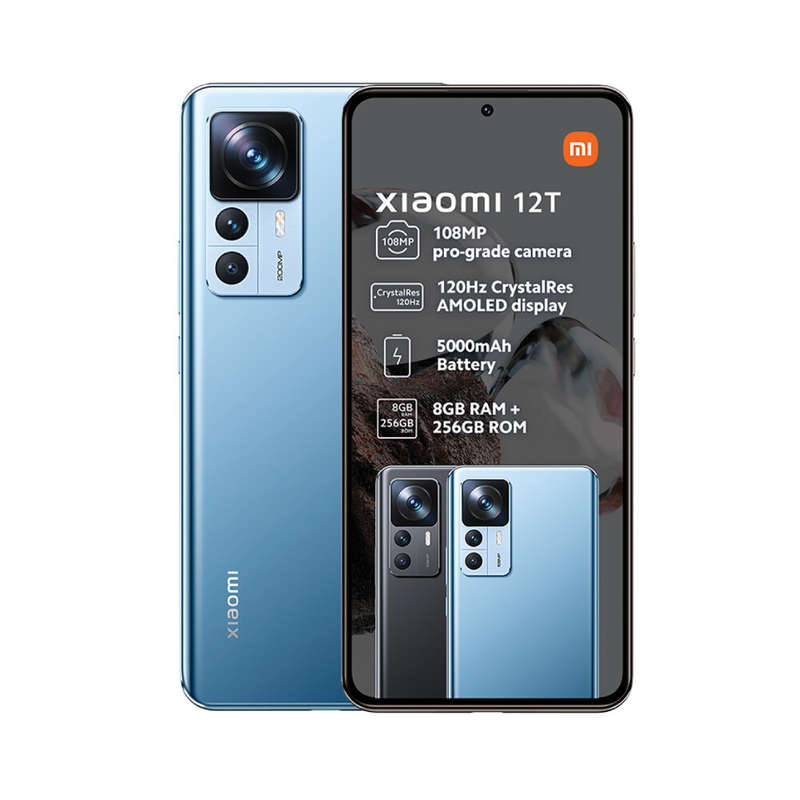 XIAOMI 12T 5G 256GB (Dual SIM)