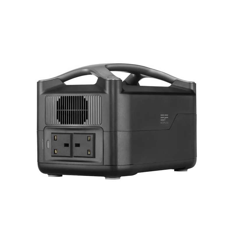 ECOFLOW River 288Wh 600W UPS Portable Power Station