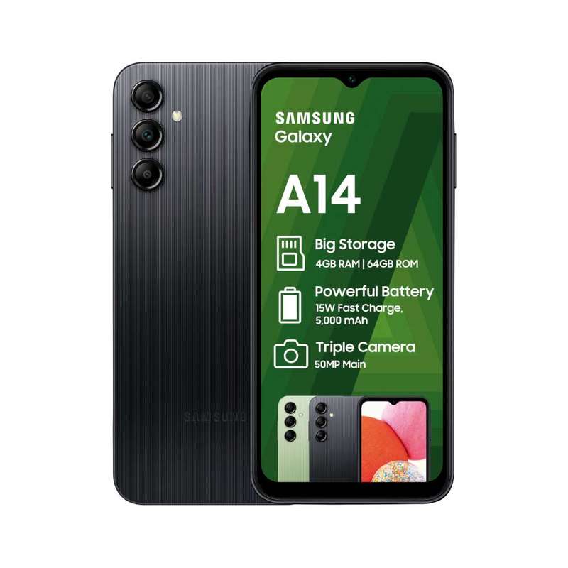 SAMSUNG Galaxy A14 LTE