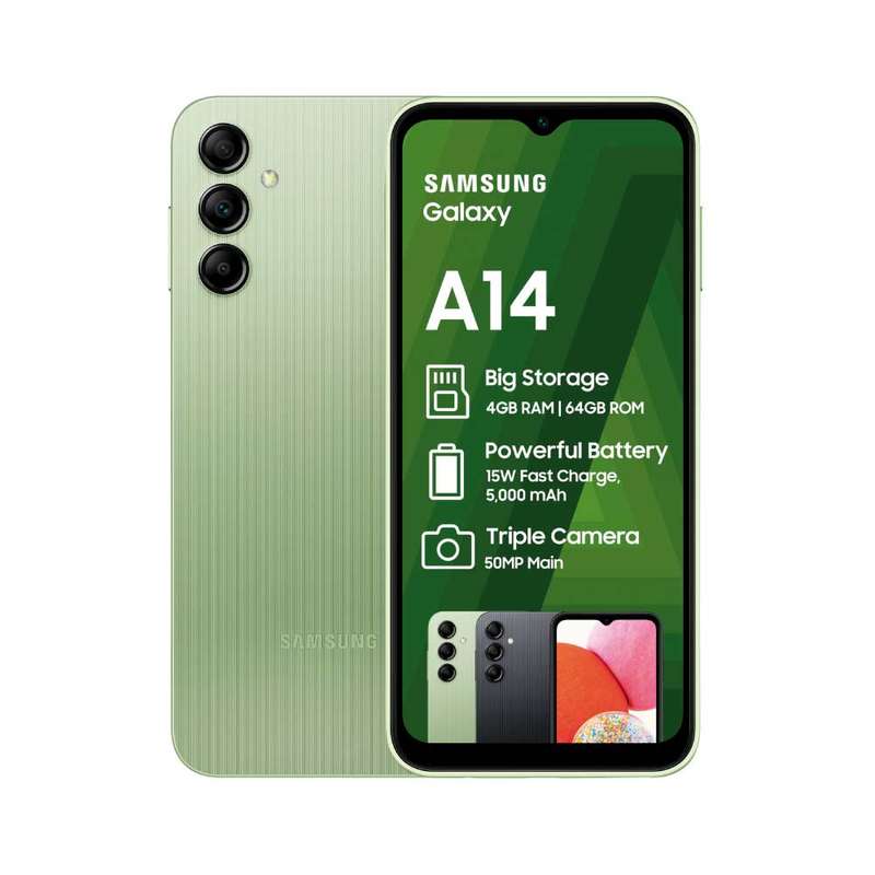 SAMSUNG Galaxy A14 LTE