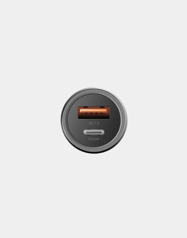 ENERGEA AluDrive PD20+ Car Charger
