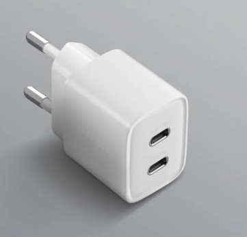 ENERGEA AmpCharge GaN 40+ Charging Adapter