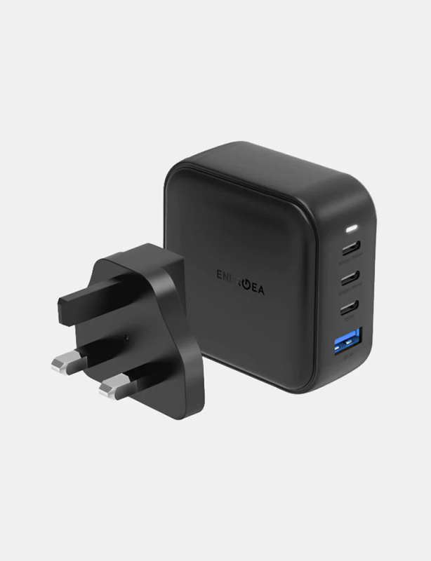 ENERGEA Travelite GaN 100 Charging Adapter