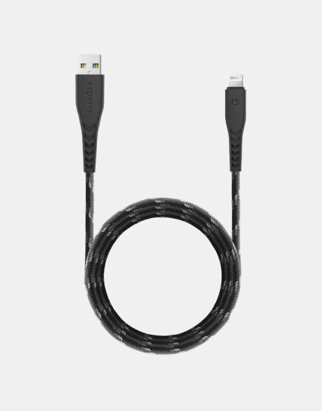 ENERGEA NyloFlex 1.5m Lightning Cable