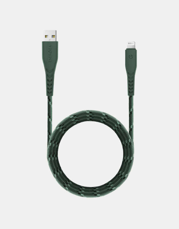 ENERGEA NyloFlex 1.5m Lightning Cable