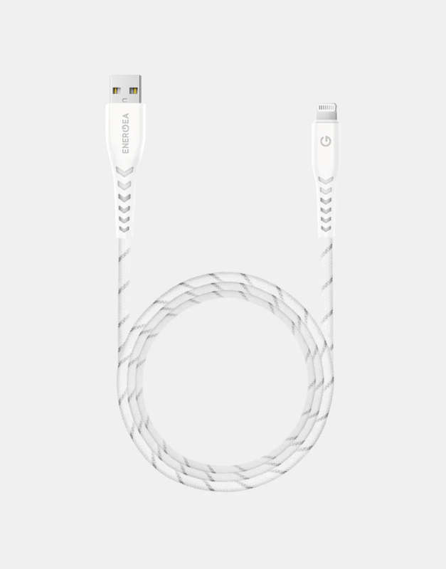 ENERGEA NyloFlex 1.5m Lightning Cable