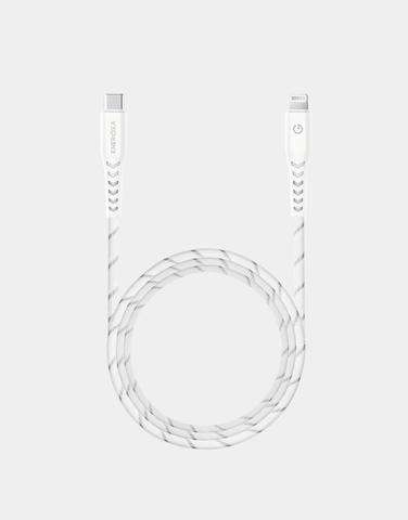 ENERGEA NyloFlex 1.5m USB-C to Lightning Cable
