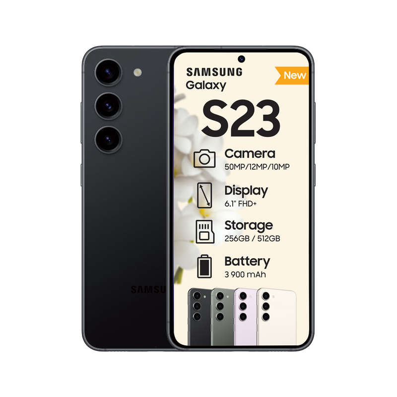 SAMSUNG Galaxy S23 5G 256GB -
