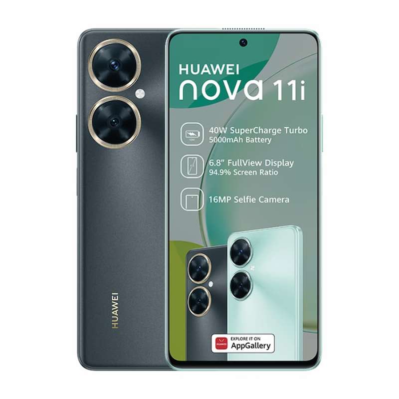 HUAWEI nova 11i 128GB (Dual SIM)