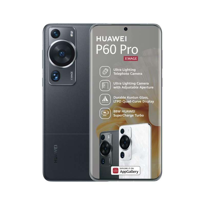 HUAWEI P60 Pro 256GB (Dual SIM)