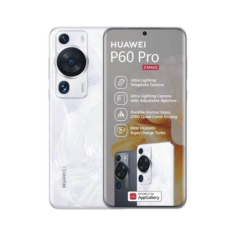 HUAWEI P60 Pro 256GB (Dual SIM)