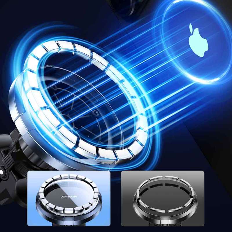 JOYROOM Magnetic Car Phone Mount (Air Vent)