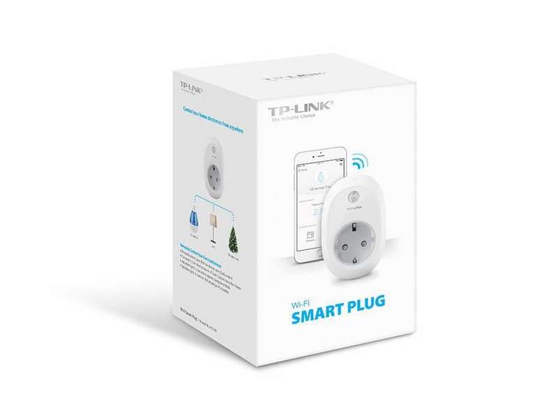 TP-LINK HS100 Kasa Smart WiFI Power Plug