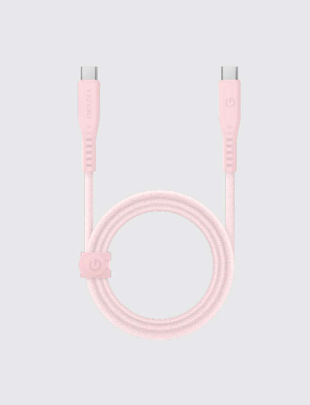 ENERGEA Flow 240W 5A USB-C to USB-C Cable 1.5M