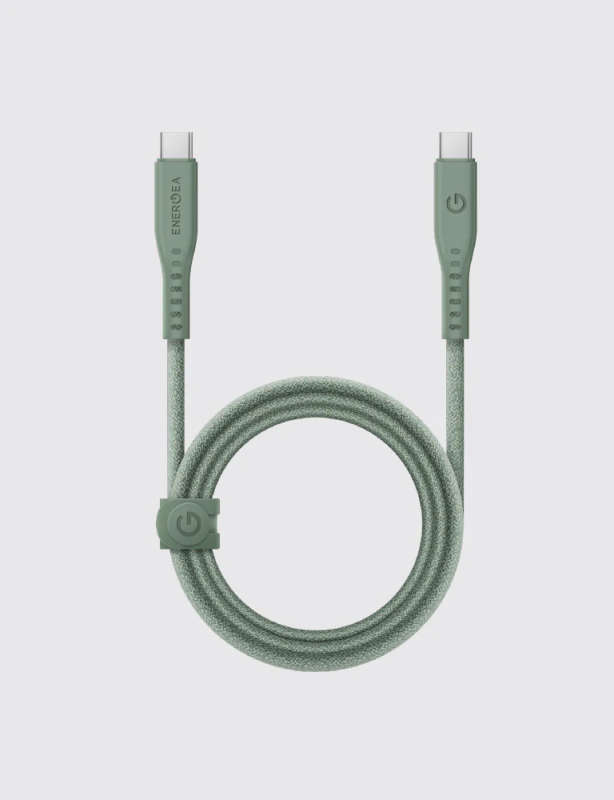 ENERGEA Flow 240W 5A USB-C to USB-C Cable 1.5M