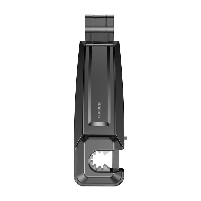 BASEUS Back Seat Headrest Phone Holder with Hook
