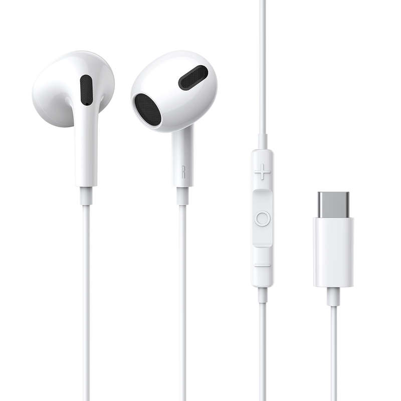 BASEUS C17 Encok Type-C In- Ear Wired Earphone with Remote
