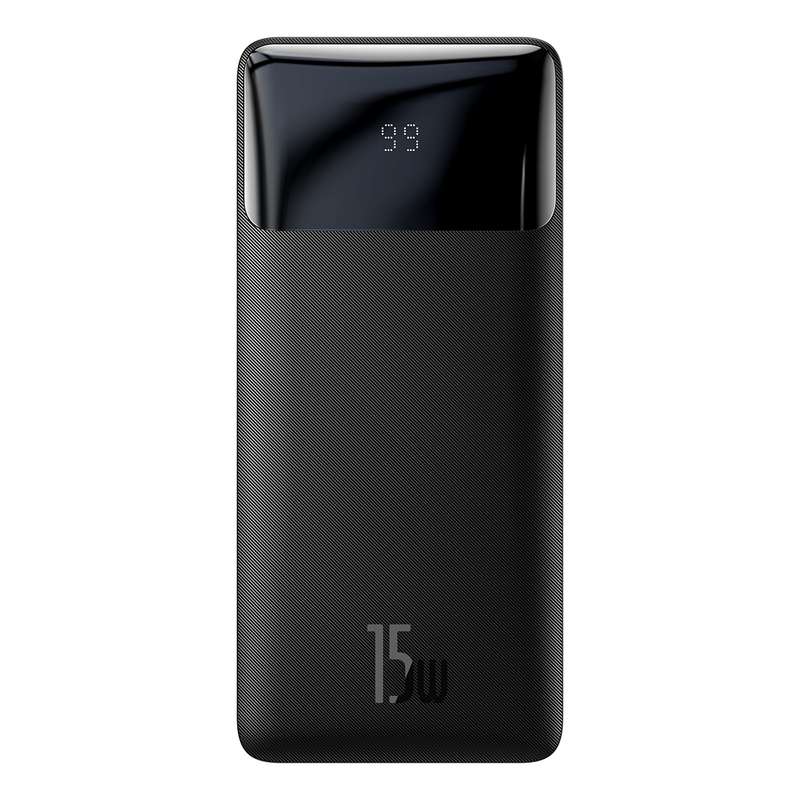 BASEUS Bipow Digital Display Power Bank 30000mAh 15W