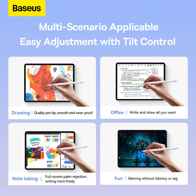 BASEUS Smooth Writing 2 Series Wireless Charging Stylus Pen