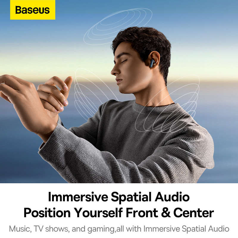 BASEUS M2S Bowie Series True Wireless Earphones